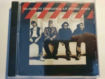 Front cd u2   how to dismantle an atomic bomb   0602498678282