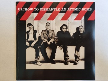 Front cd u2   how to dismantle an atomic bomb   0602498678299
