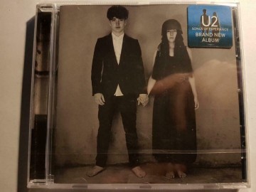 Front cd u2   songs of experience   0602557980295