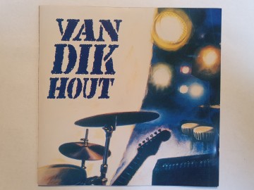 Front cd van dik hout   van dik hout    5099748050229
