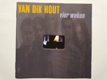 Front cd van dik hout   vier weken   5099748123596