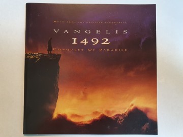 Front cd vangelis   1492   conquest of paradise   0745099101428