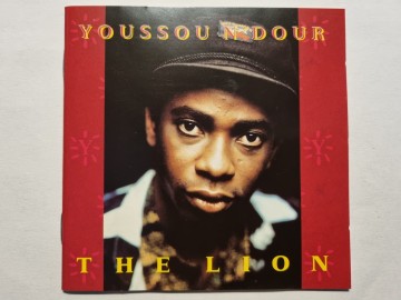 Front cd youssou ndour   the lion   0077778611721