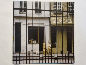 Front cd zea   kowtow to an idiot   dream 7