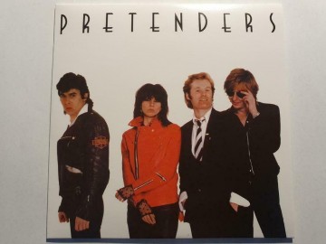 Front cd1 5cd pretenders   original album series   0825646846160