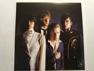 Front cd2 5cd pretenders   original album series   0825646846160