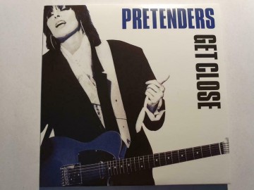 Front cd4 5cd pretenders   original album series   0825646846160
