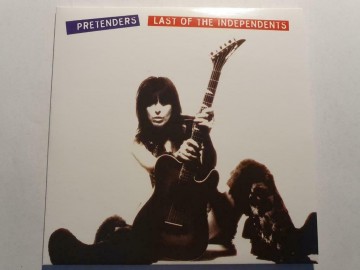 Front cd5 5cd pretenders   original album series   0825646846160