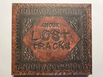 Front cddvd anouk   lost tracks    0724353260026