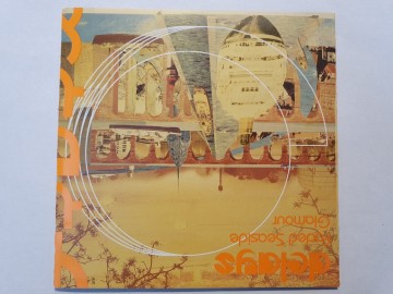 Front cddvd delays   faded seaside glamour   5050159811458