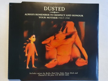 Front dusted   always remember to respect and honour your mother part one   0638592405820