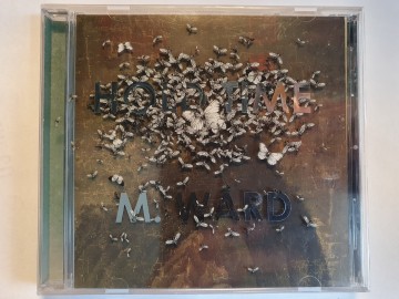 Front hoesje cd m ward   hold time   0673855032320