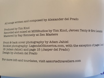 Info cd assorted travellers   rustlers moon   assorted travellers