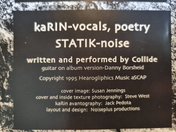 Info cd ep collide   skin   4001617431627