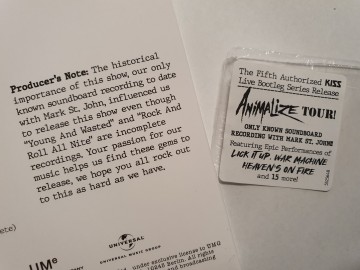 Info cd kiss   off the soundboard live in poughkeepsie 1984   0602455256485