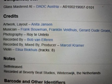 Info cd straxvalty   barracudas cant be wrong   c6588