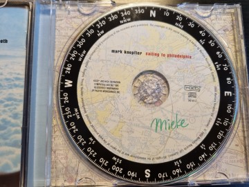 Naam op cd cd mark knopfler   sailing to philadelphia   0731454247726