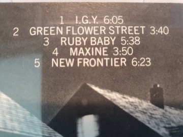 Tracks a cd donald fagen   the nightfly   0075992369626