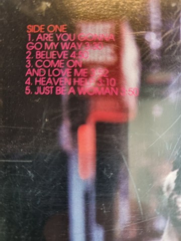 Tracks a cd lenny kravitz   are you gonna go my way   0077778698425