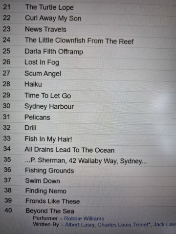 Tracks b dsg cd thomas newman   finding nemo  an original soundtrack   5050466685926