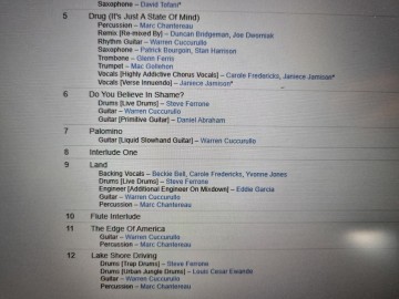 Tracks b mm cd duran duran   big thing   0077779095827