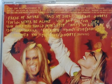 Tracks cd anastacia   freak of nature   5099750475720