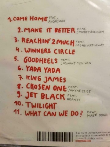 Tracks cd anderson paak   ventura   0190296904929