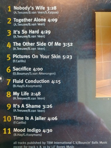 Tracks cd anouk   together alone   8712195757172