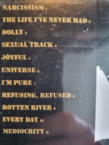 Tracks cd atman   the life ive never had   8019991851661