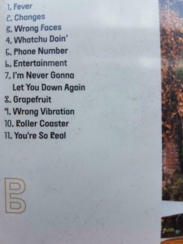 Tracks cd balthazar   fever   5400863003746