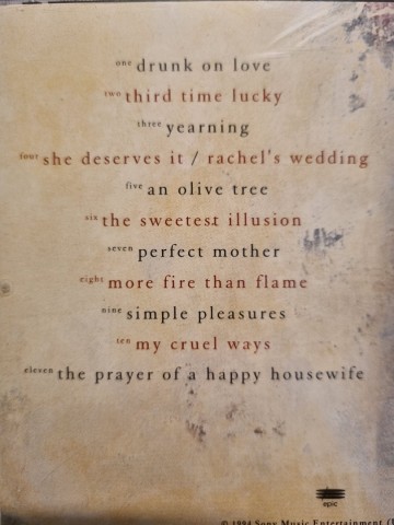 Tracks cd basia   the sweetest illusion   5099747651427