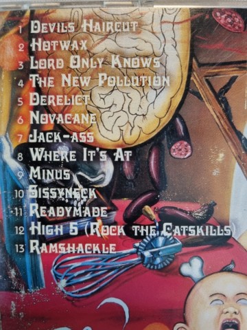 Tracks cd beck   odelay   0720642482322