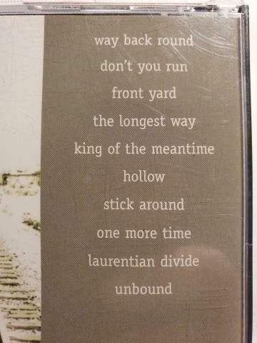 Tracks cd bellwether   turnstiles   0789577031128