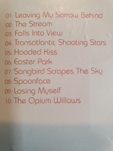 Tracks cd ben christophers   spoonface   5033197173320