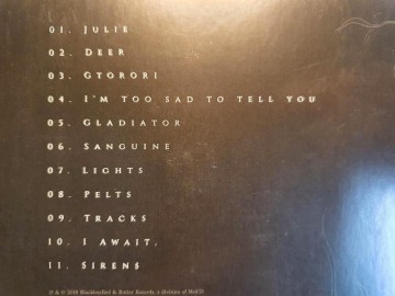 Tracks cd blackboxred   salt in my eyes   8718627227510