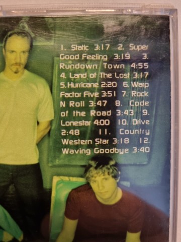 Tracks cd bleach   static   0724382519126