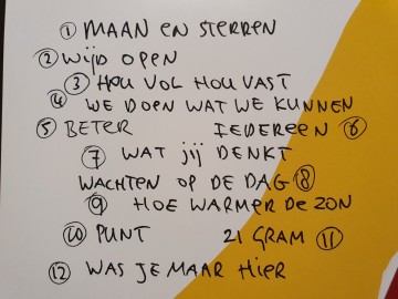 Tracks cd blof   alles blijft anders   5099909486126