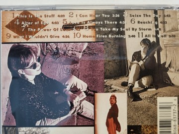 Tracks cd carolyn arends   i can hear you   0080688373726