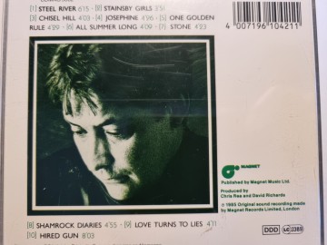Tracks cd chris rea   shamrock diaries   4007196104211