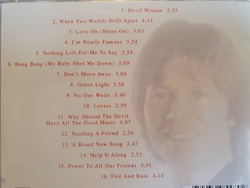 Tracks cd cliff richard   1970s   0724348547026