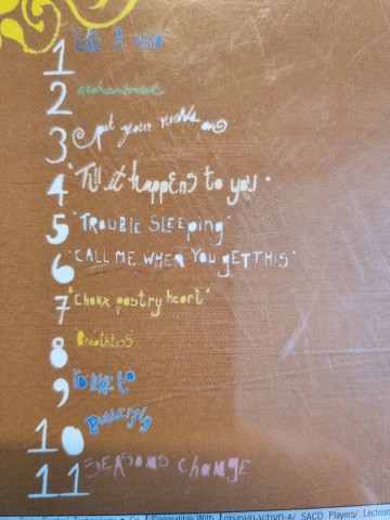 Tracks cd corinne bailey rae   corinne bailey rae   0094635654424