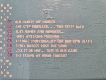 Tracks cd day of the dead   old habits die harder   sbr04   btr04