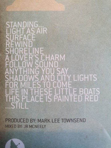 Tracks cd deas vail   all the houses look the same   0881534300626