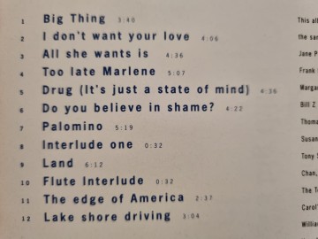 Tracks cd duran duran   big thing   0077779095827