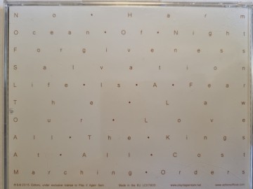 Tracks cd editors   in dream   5414939925597 0