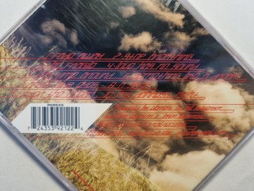 Tracks cd element 101   more than motion   0724353921224