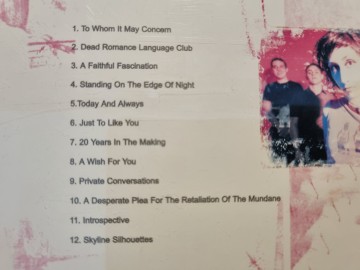 Tracks cd element 101   stereo girl   0647077118520