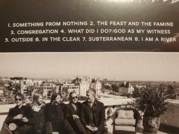 Tracks cd foo fighters   sonic highways   0888430900820