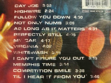 Tracks cd gin blossoms   congratulations im sorry   0731454047029