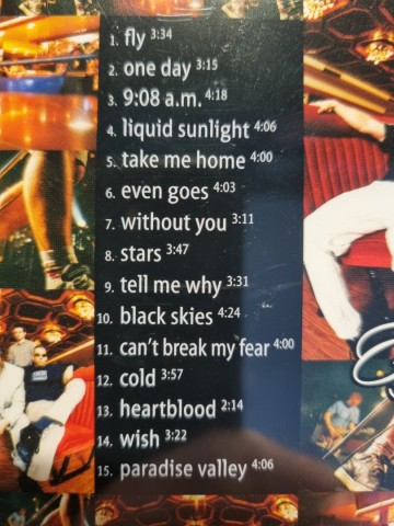 Tracks cd h blockx   fly eyes   0743215801924